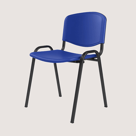 Silla ISO Polipropileno