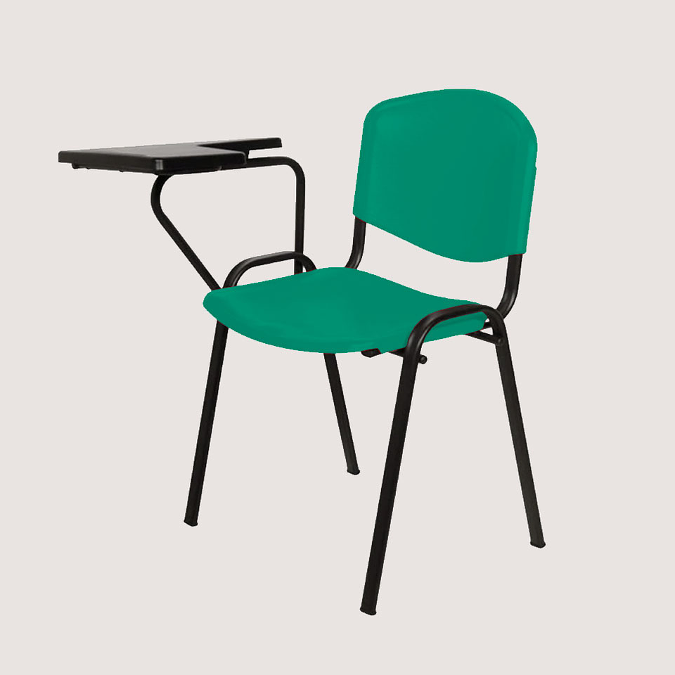 Silla Universitaria de polipropinelo 3