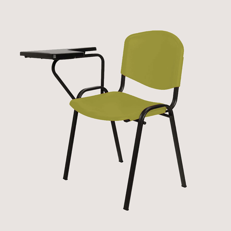 Silla Universitaria de polipropinelo 6