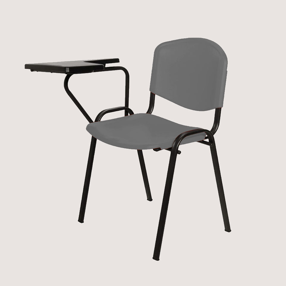 Silla Universitaria de polipropinelo 7