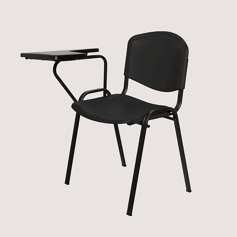 Silla Universitaria de polipropinelo