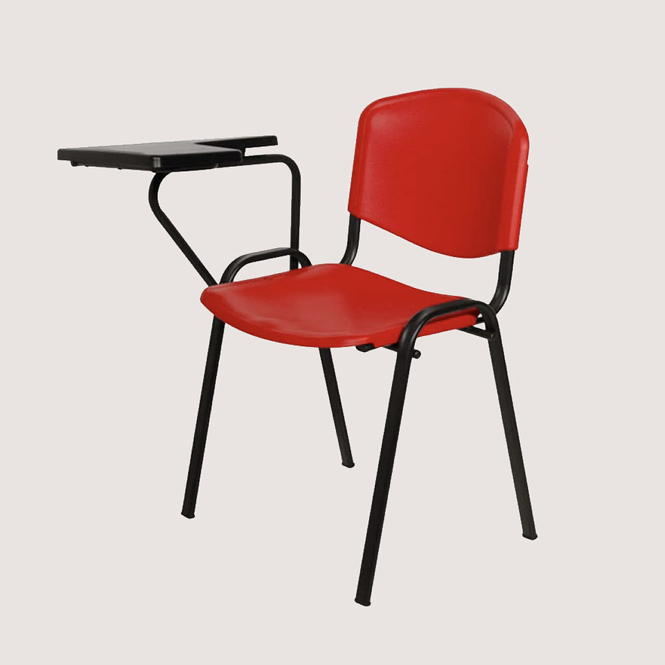 Silla Universitaria de polipropinelo 8