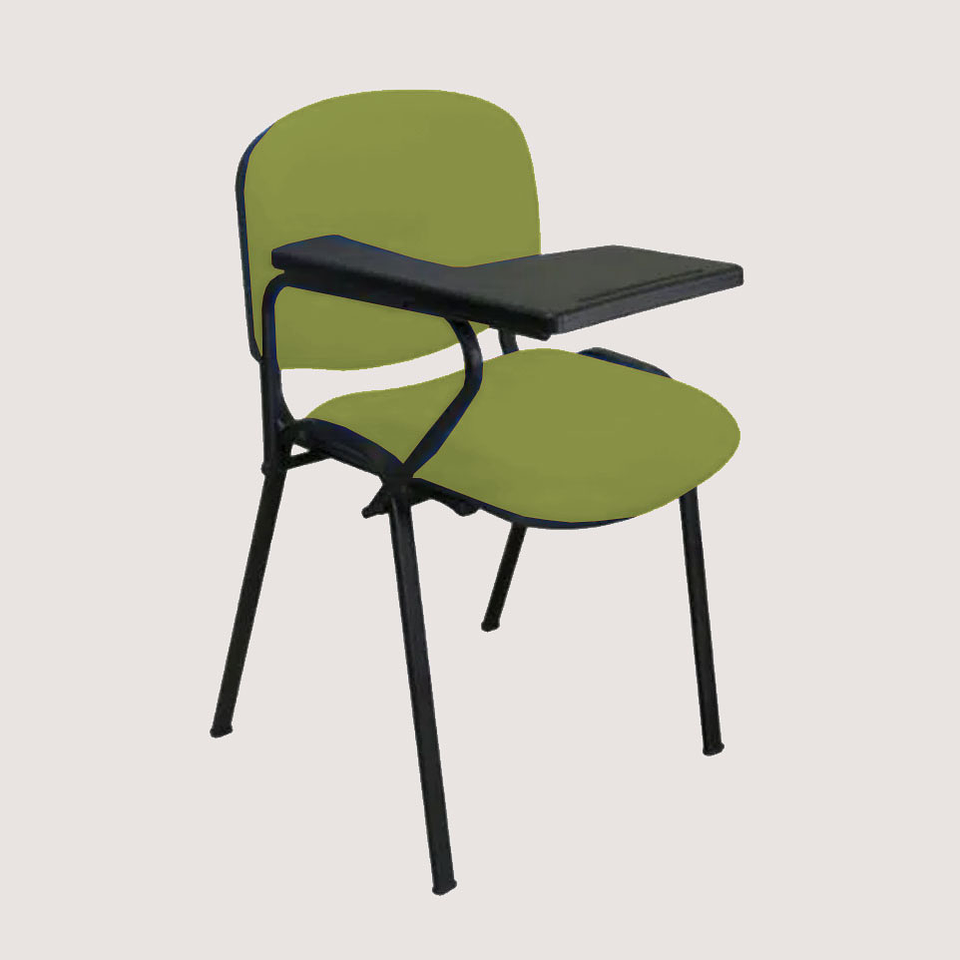 Silla Universitaria de polipropinelo 2