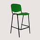 Silla Cajero polipropileno colores - Miniatura 4