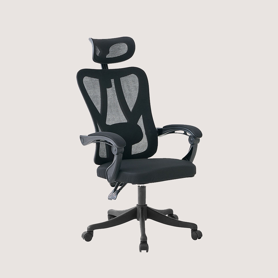 Silla Ergonómica Paris 1