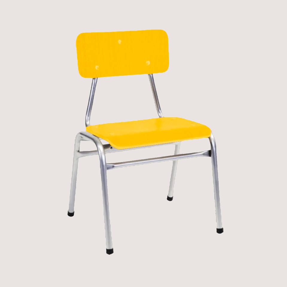 Silla Escolar Normada  certificada 2