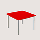 Mesa Kínder 60X60 - Miniatura 2