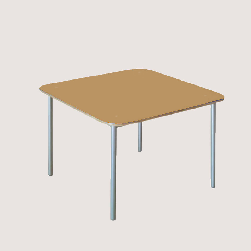 Mesa Kínder 60X60 6