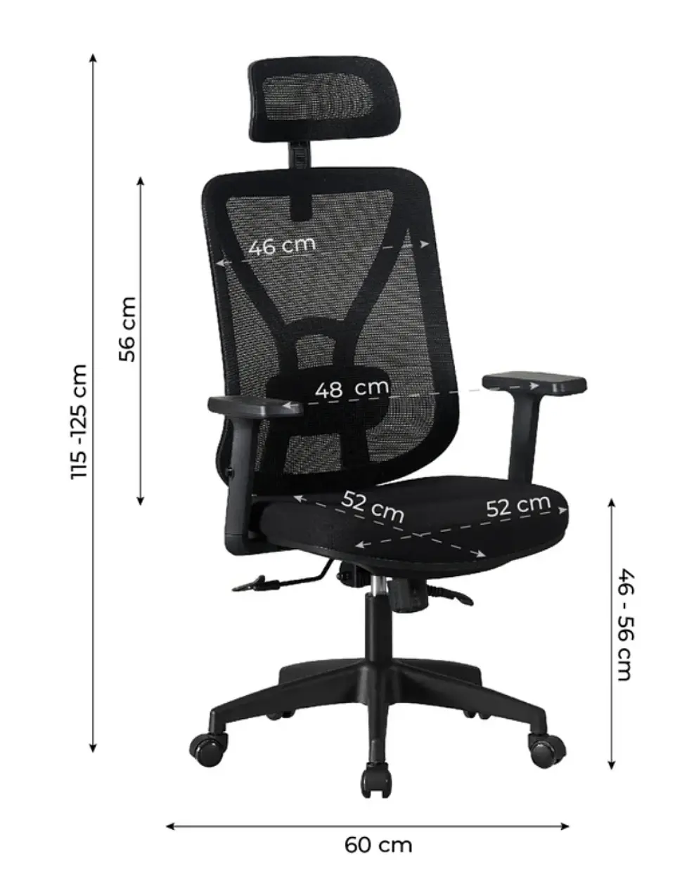 Silla escritorio Mobitech 2026 4