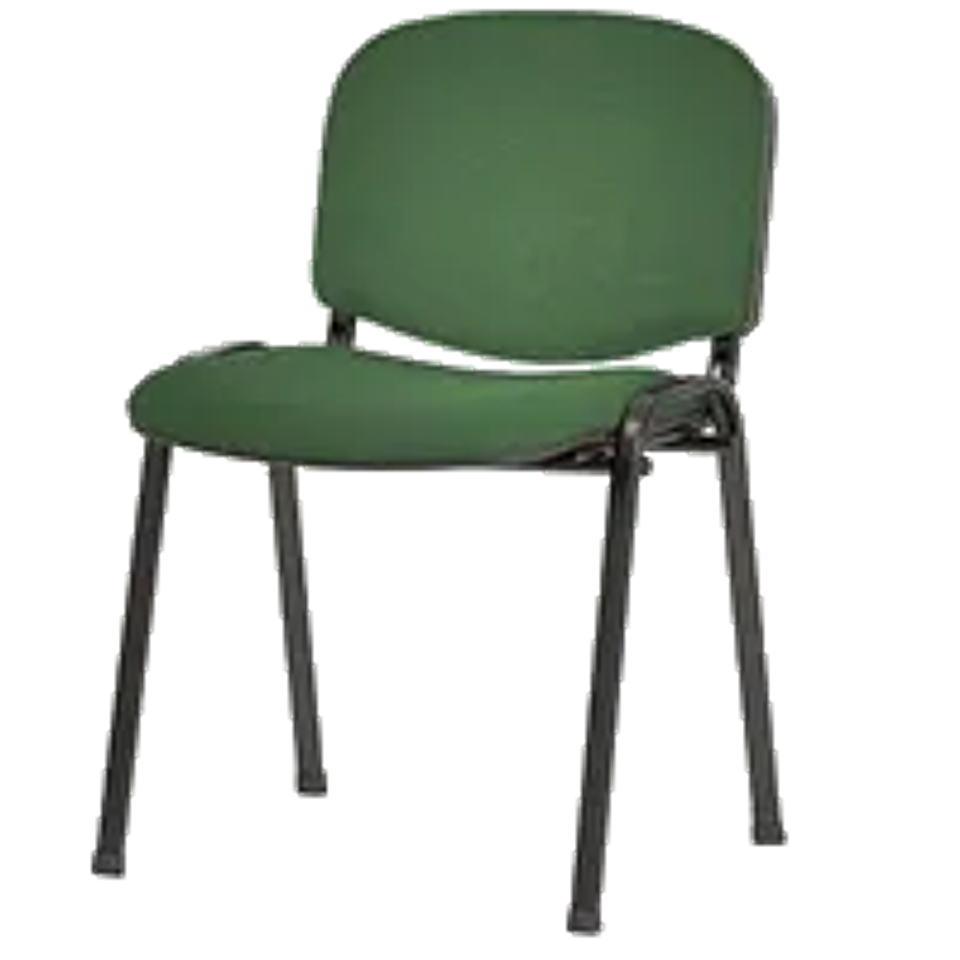 SILLA ISO TELA DE  COLORES 2