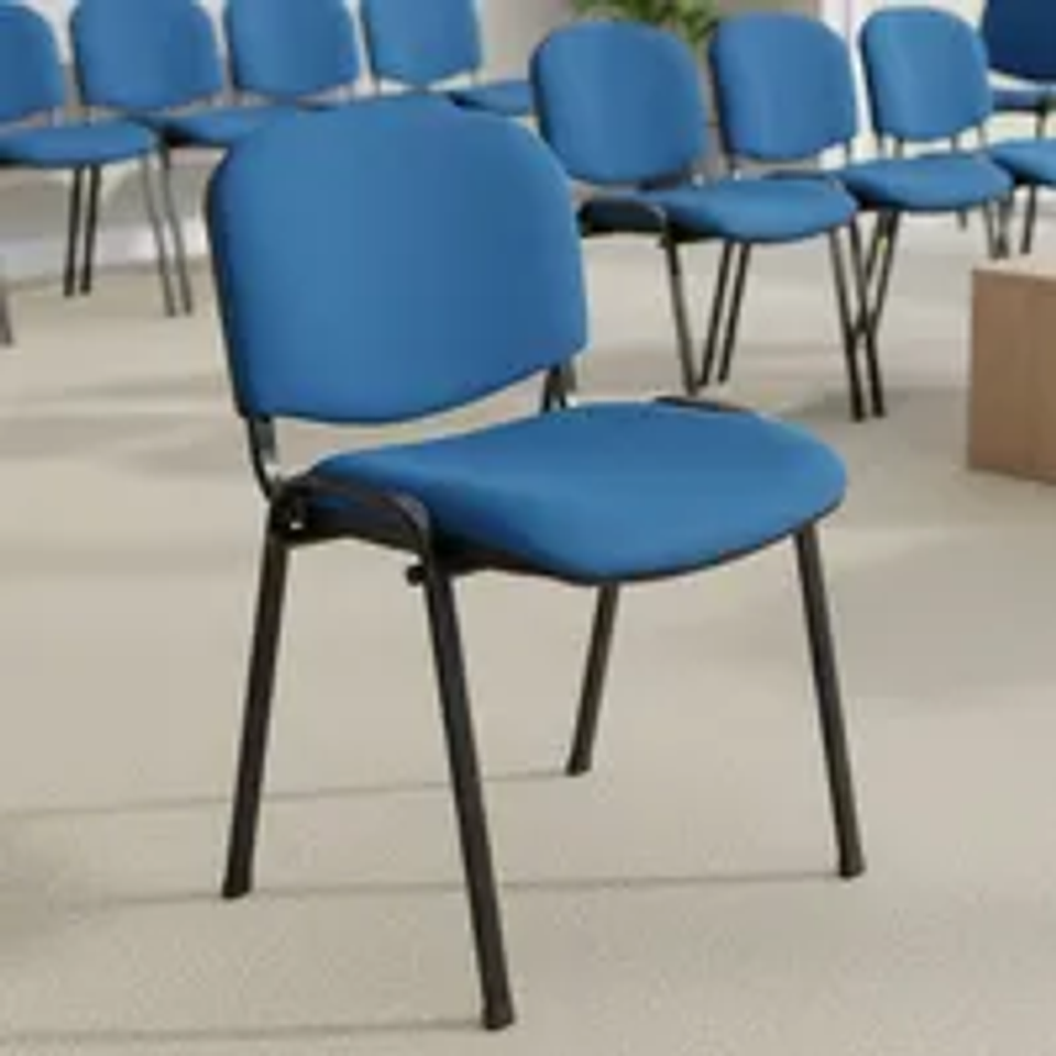 SILLA ISO TELA DE  COLORES 3