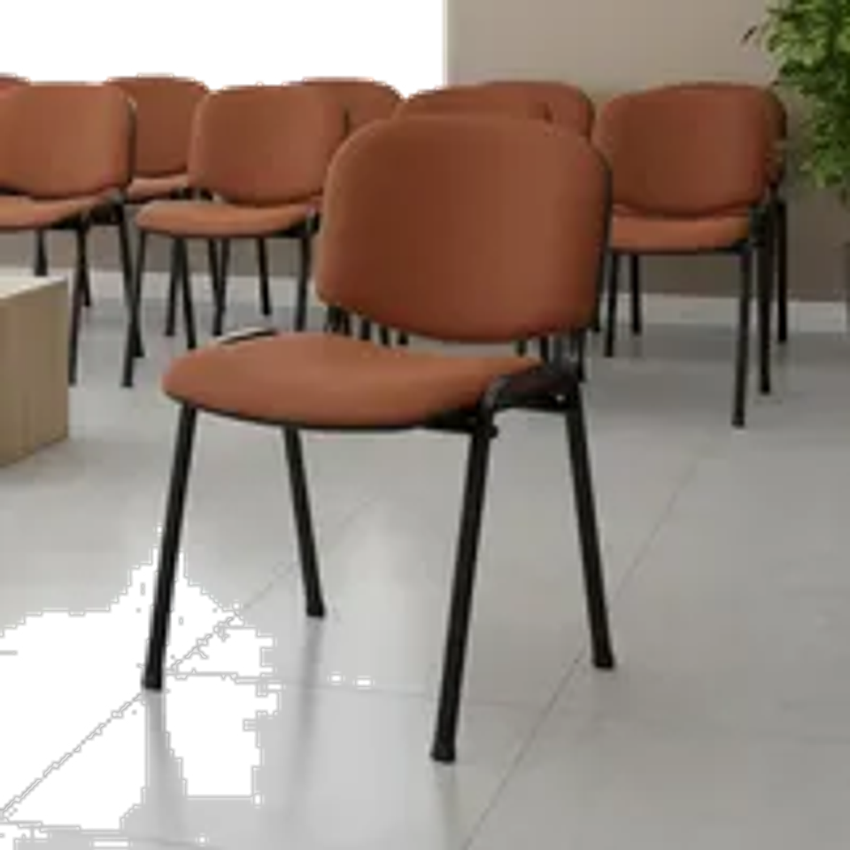 SILLA ISO TELA DE  COLORES 4