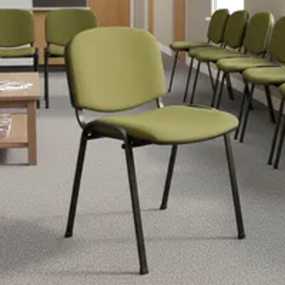 SILLA ISO TELA DE  COLORES 6