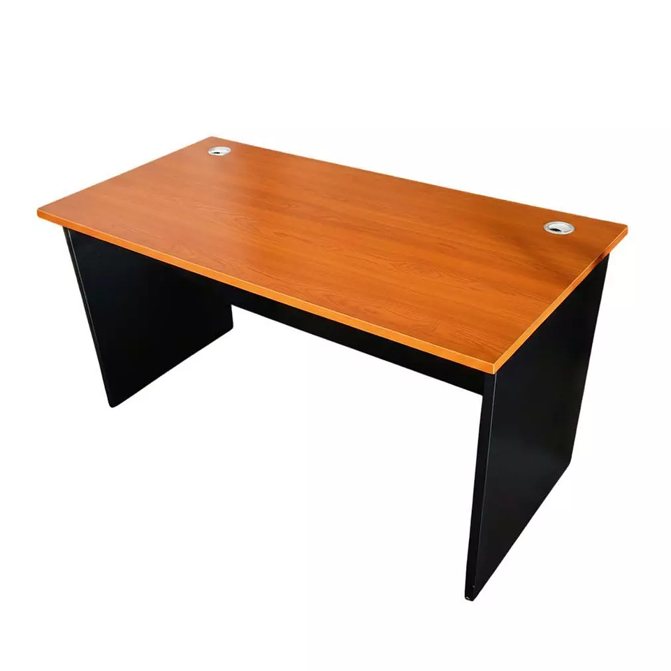 Escritorio Recto 140x75x70cm Cerezo 4