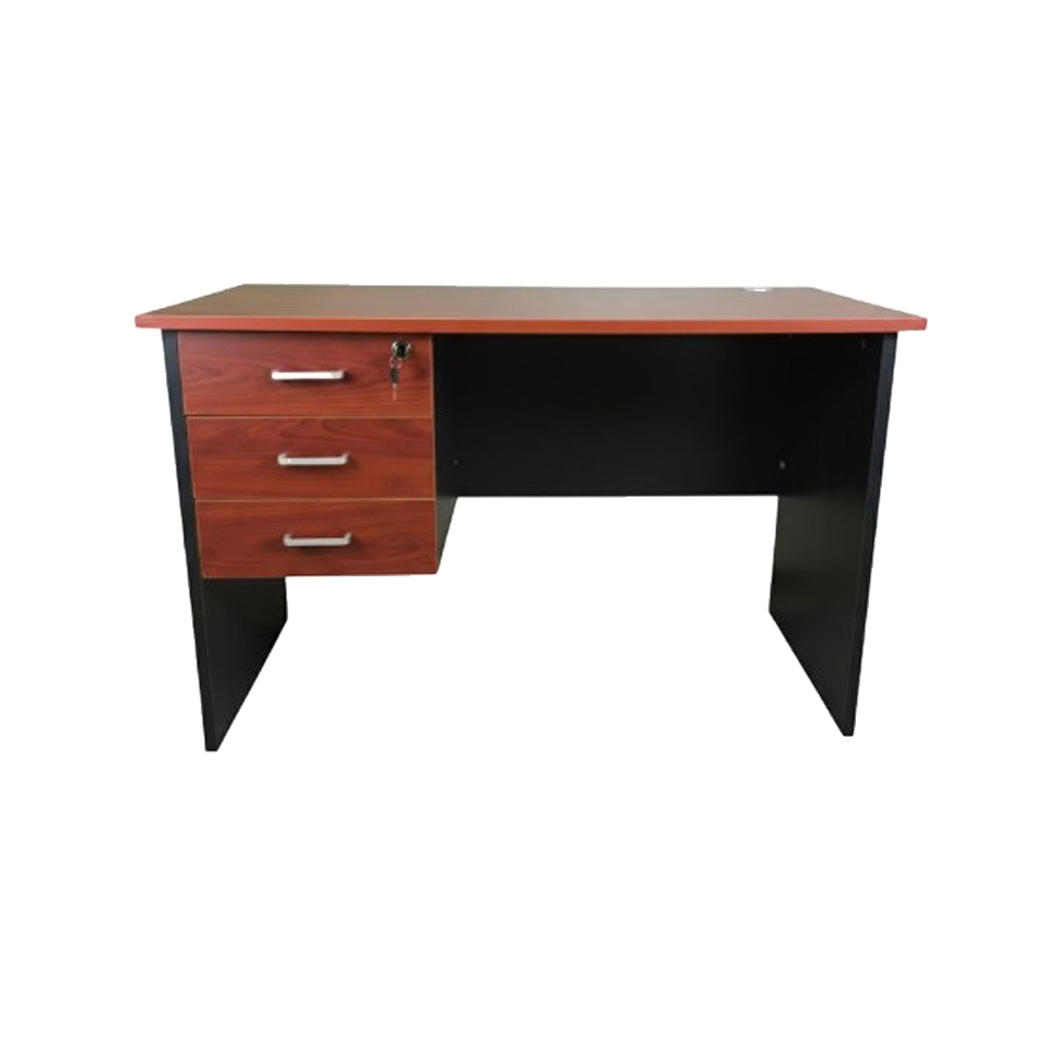 ESCRITORIO 150 CM 3C CEREZO 1