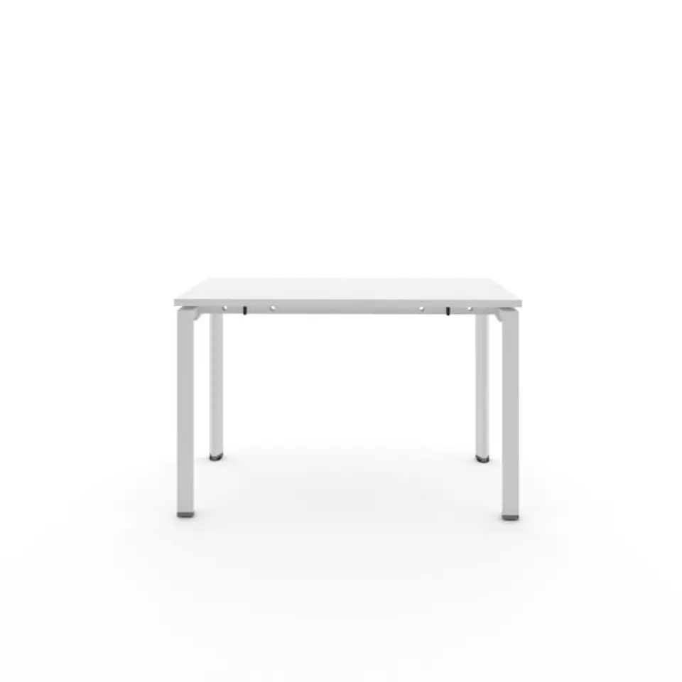 Escritorio Over 120X60 Natura Blanco 2