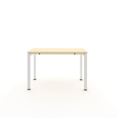 Escritorio Over 120X60 Natura Blanco