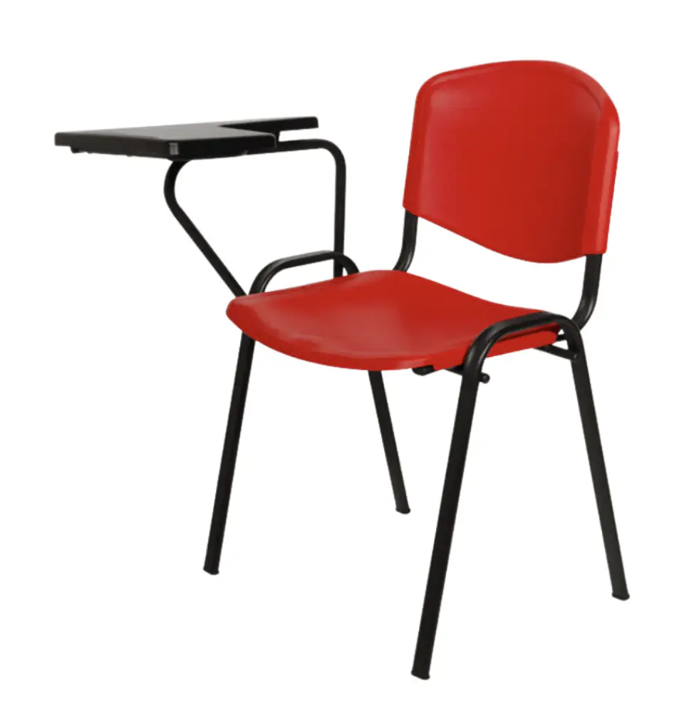 Silla universitaria Iso polipropileno 2