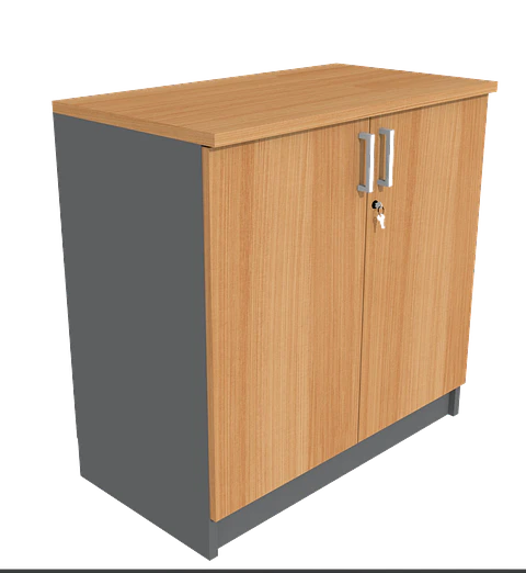 GABINETE BASE 2/PUERTAS 90x50x90H