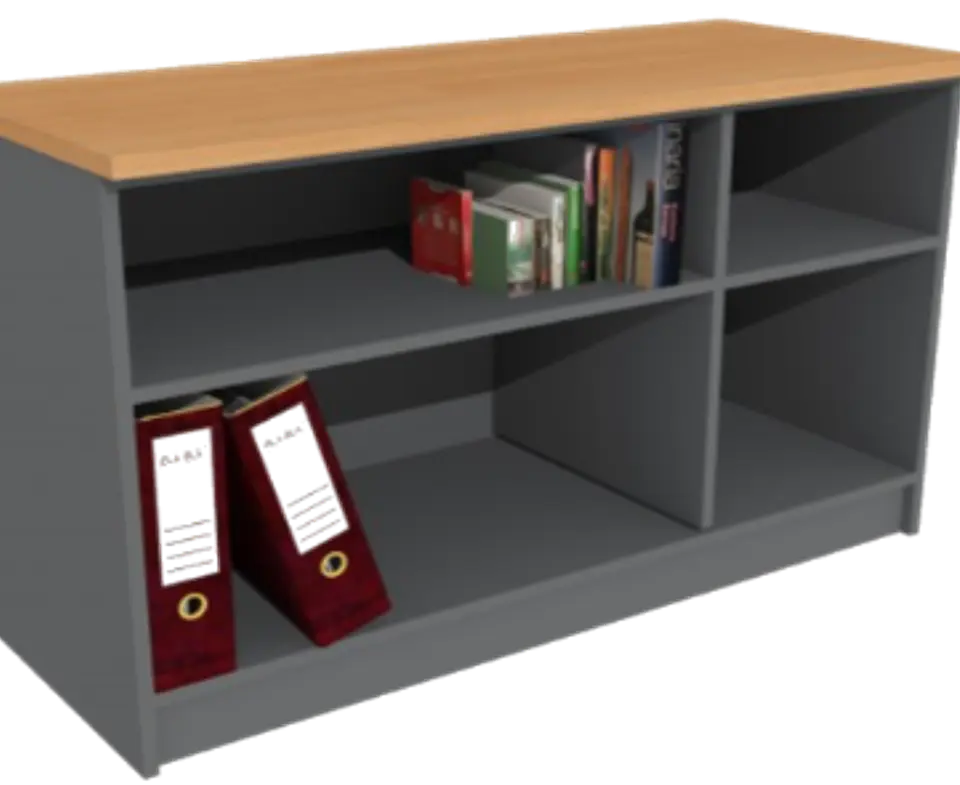 GABINETE BASE 3/PUERTAS 80x37x90H 2