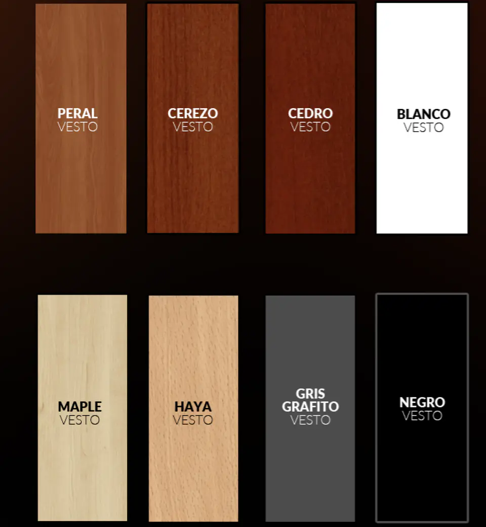 GABINETE BASE 3/PUERTAS 80x37x90H 3