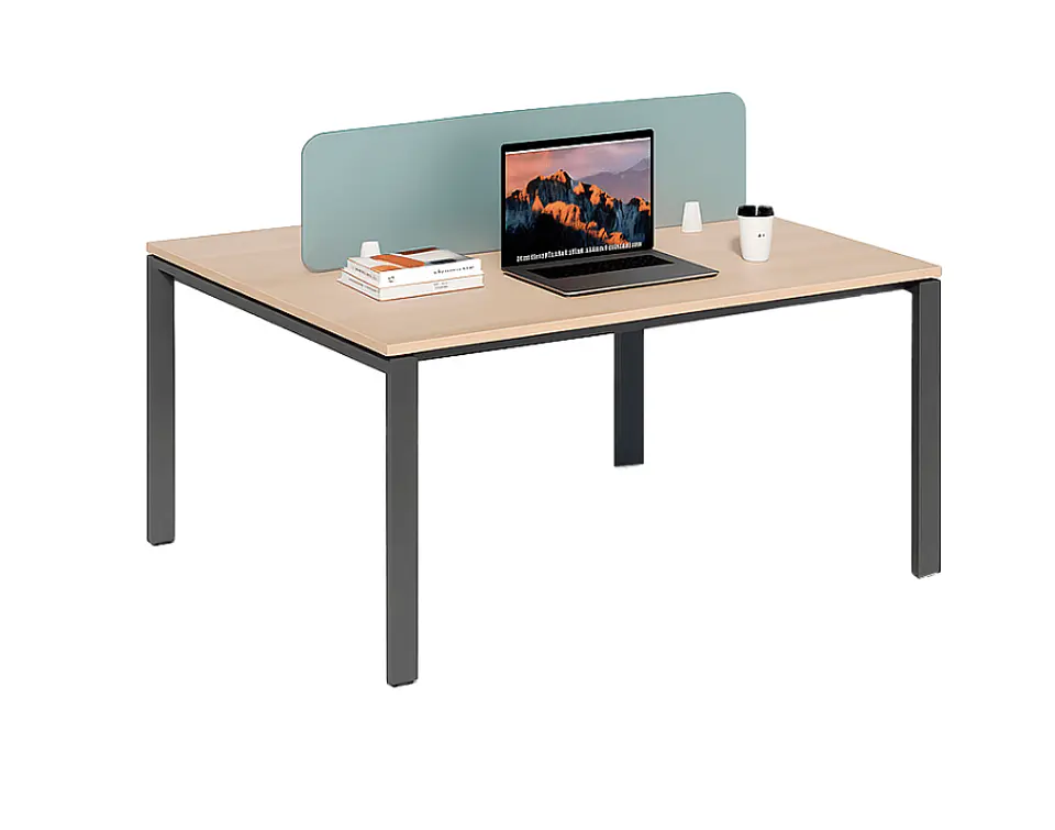 Escritorios Bench Ex 2 Personas 120X120X75 CON CAJONERA 3