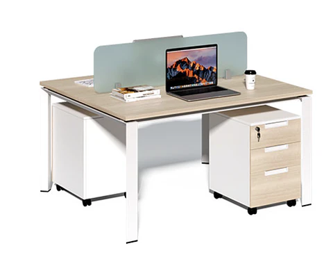 Escritorios Bench Ex 2 Personas 120X120X75 CON CAJONERA