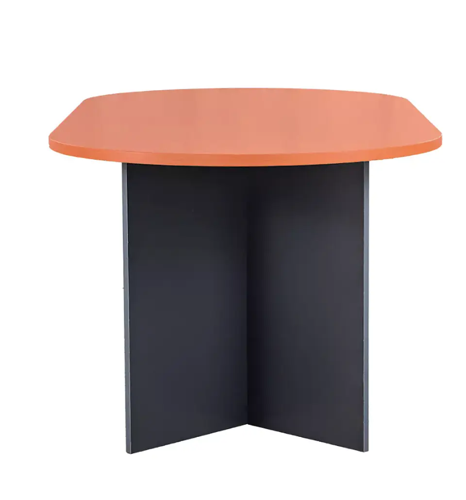 Mesa de Reuniones 180 X 90 cm. Laminado Compacto 2