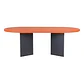 Mesa de Reuniones 180 X 90 cm. Laminado Compacto - Miniatura 1