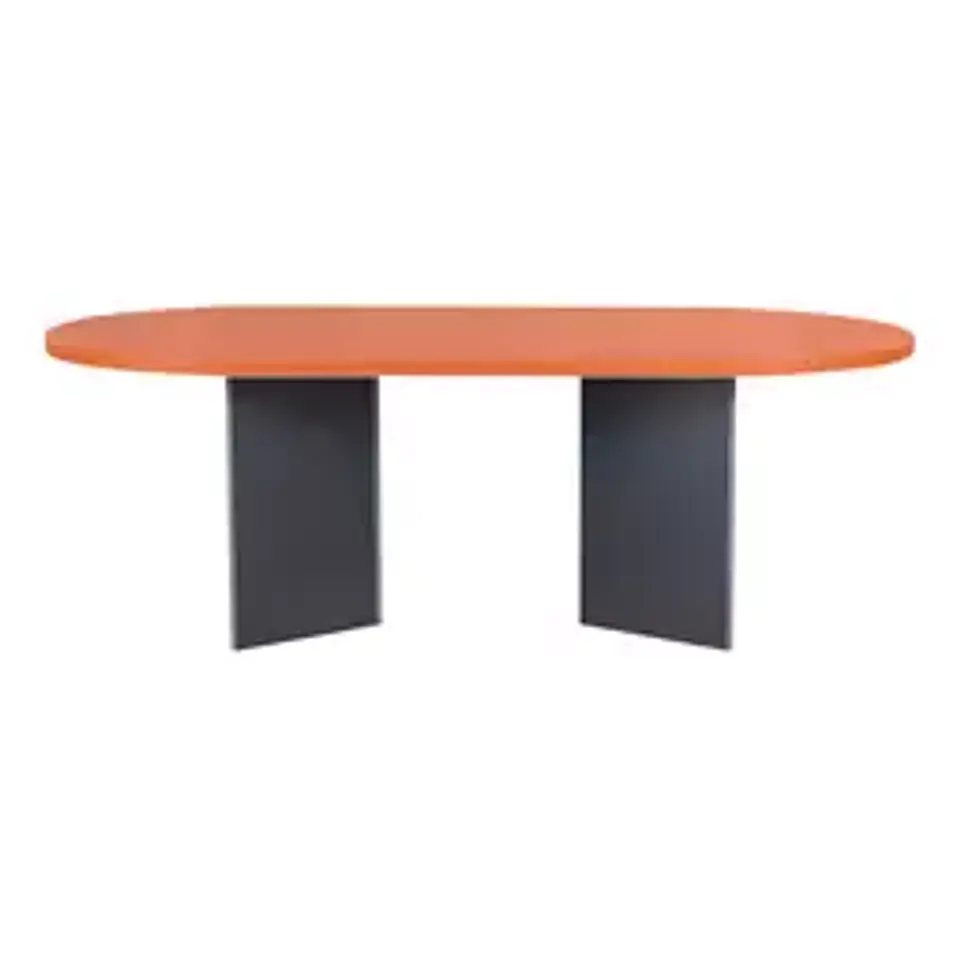 Mesa de Reuniones 180 X 90 cm. Laminado Compacto 1