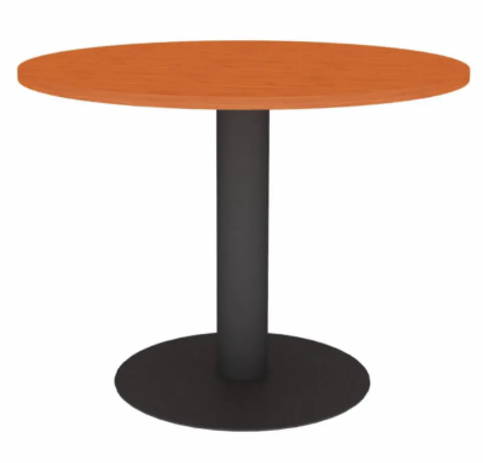 MESA DE 100X100CM COLOR PERAL 2