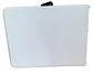 Mesa plegable blanca 180cm x74cm  - Miniatura 4