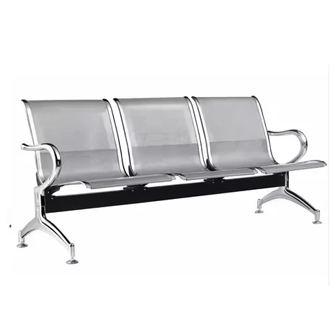 BANQUETA DE ESPERA 3 PUESTOS