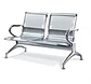 BANQUETA DE ESPERA 2 PUESTOS - Miniatura 2