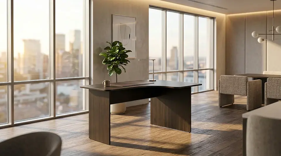 Escritorio estación de trabajo 120 mm Dakar 3