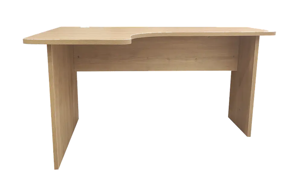 Escritorio estación de trabajo 24 mm Izquierda Jerez 3