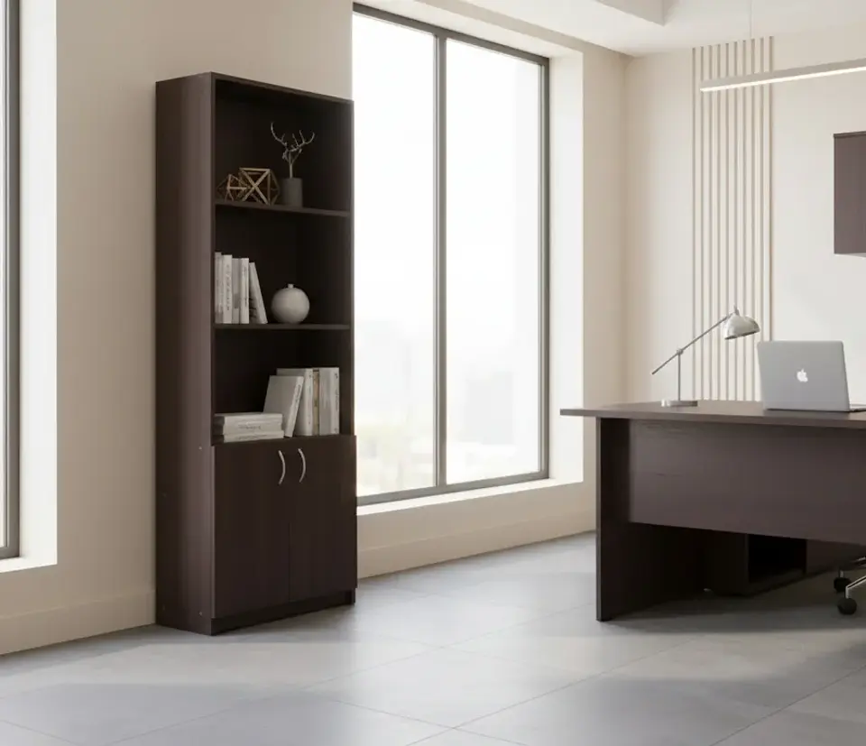 Gabinete 6 Repisas 15MM Dakar 1