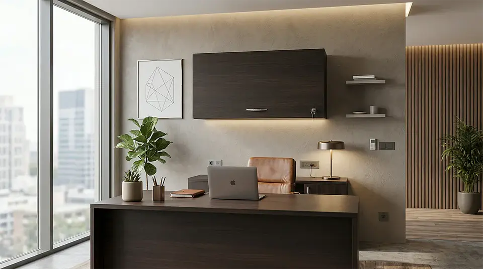 Gabinete Mural 1 puerta Dakar 1