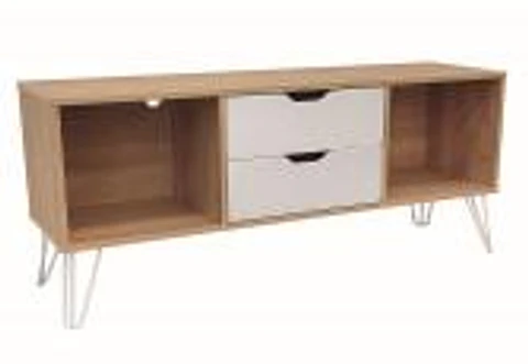Rack TV 120x34x57 Vintage Jerez
