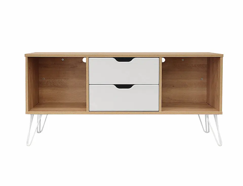 Rack TV 120x34x57 Vintage Jerez 3