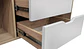 Rack TV 120x34x57 Vintage Jerez - Miniatura 4