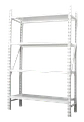 Estante Metálico 400x1250x1950 - Miniatura 3