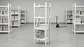 Estante Metálico 400x650x1950 - Miniatura 2
