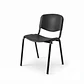 Silla ISO AGM Negro/Negro - Miniatura 1
