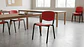 Silla ISO AGM Negro/Rojo - Miniatura 2