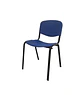 Silla ISO AGM Negro/Azul - Miniatura 3
