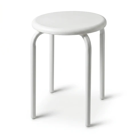 Piso Apilable Blanco