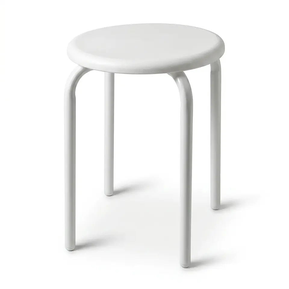 Piso Apilable Blanco 1