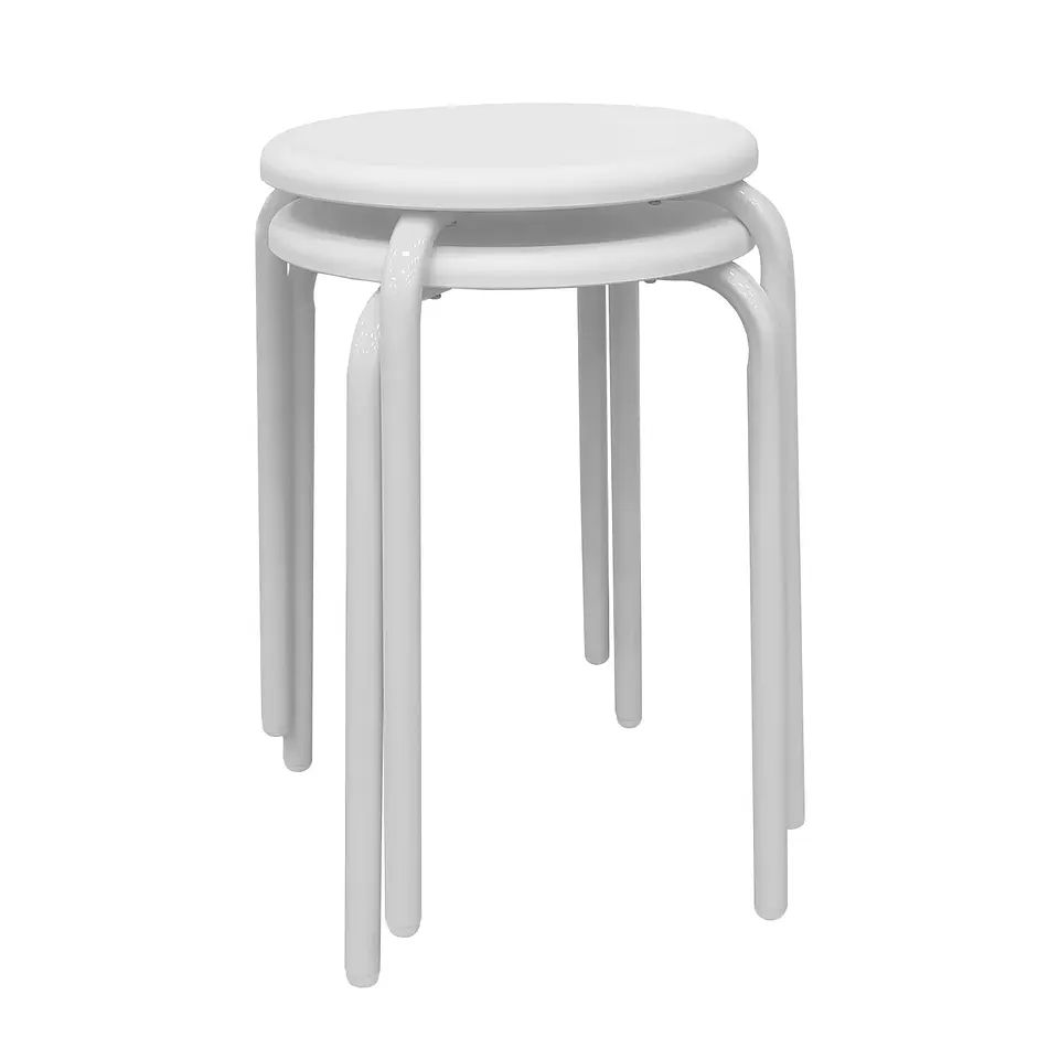 Piso Apilable Blanco 3