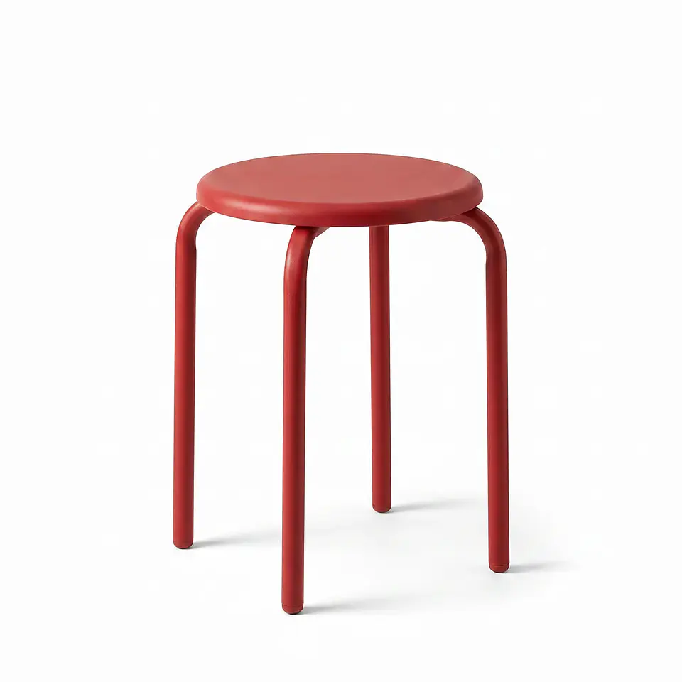 Piso Apilable Rojo 1